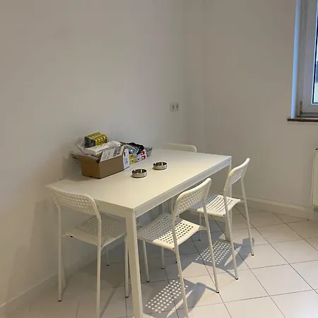 Möbilierte 2-zimmerwohnung Mit Geräumiger Wohnküche Apartamento Ludwigshafen am Rhein