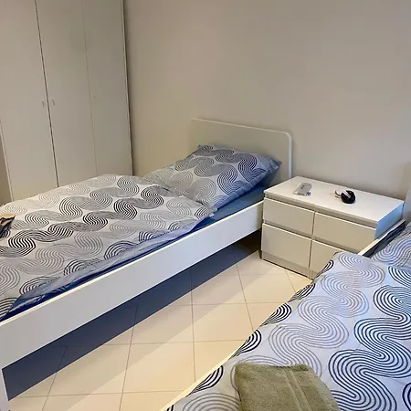 Apartment Moebilierte 2-zimmerwohnung Mit Geraeumiger Wohnkueche Ludwigshafen am Rhein